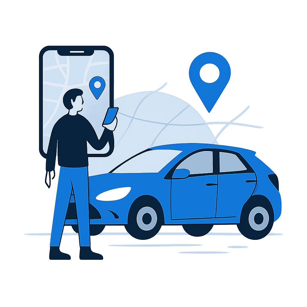 Fleet car
